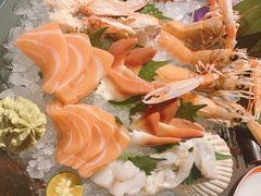 -極上萬膳·日料放题(海岸城店)