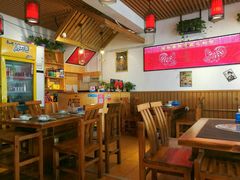 大堂-重庆烧鸡公火锅(簋街店)