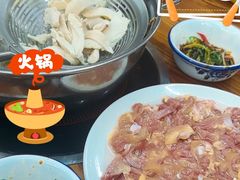 -合味土鸡火锅(中海世贸花园金碧庄店)