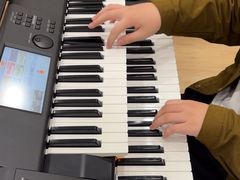 -雅马哈音乐中心 钢琴双排键鼓吉他(静安大融城店)