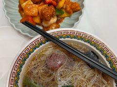 -天龙宝严素食馆(大兴善寺店)