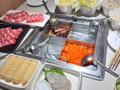 -海底捞火锅(西安路店)