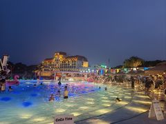 -北戴河碧螺塔海上酒吧公园