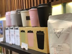 -Manner Coffee(大宁国际商业广场店)
