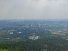 -白佛山景区