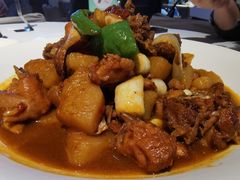 -西域阿里马新疆菜·清真(桂花路店)