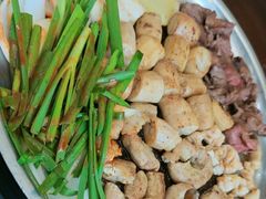 -大福黄牛料理·韩式烤肉·黄牛肥肠·酱蟹