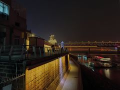 -武汉关码头(轮渡站)