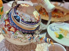 好看的茶水壶-新粤新疆菜清真餐厅(拱北店)