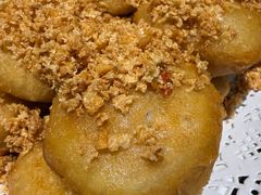 炸耦盒-直隶安家牛肉罩饼(建华店)