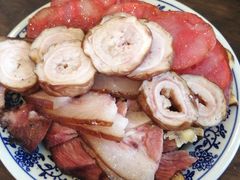 -韩城古城美食街