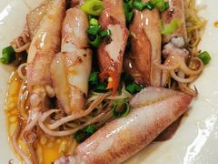 葱油小管-原龙海鲜大排档(美食地标店)