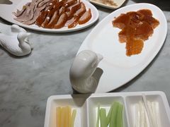 精品烤鸭-城南往事(滨江世茂店)