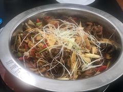 -弓虽昌焖烧鸡(大竹林店)
