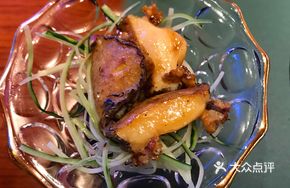 Pan-Seared Abalone