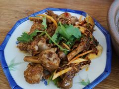 -闫家炸鸡架(五爱总店)