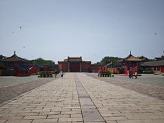 -沈阳故宫