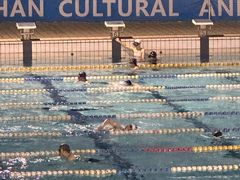 -南山文体中心-游泳馆