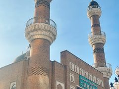 -新疆国际大巴扎