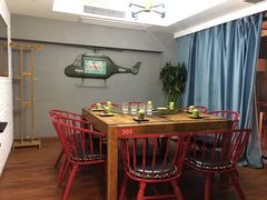 包厢-阿记烧烤(大兴新区店)