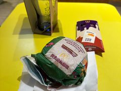 -麦当劳(安定门外大街店)