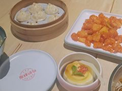 -弄堂小笼包(西青中北永旺购物中心店)