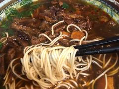 -旺泉餐饮店·清真牛肉面馆