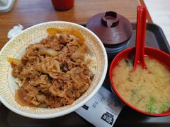 招牌牛丼-食其家·牛丼咖喱(广元西路店)