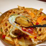 性价比超高肉蟹煲❗好吃到放不下筷子🥢