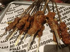 -火塘云南烧烤大排档