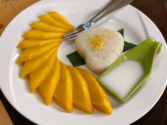 芒果糯米饭-金厨泰国餐厅·全泰籍厨师料理(拱北店)