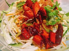 家常凉菜-四姐妹东北饺子(沙尾路店)