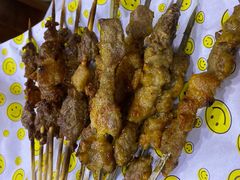 -新疆玉石阿卜都烧烤(太平南路店)