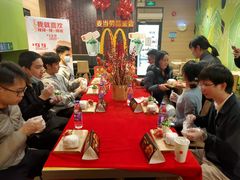 -麦当劳(坂田分店)