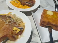 -深仔记茶餐厅(亚士厘道店)