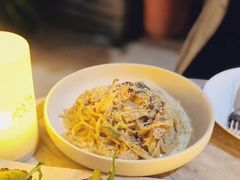 黑松露芝士培根意面-农畉LONFOOD(福田星河COCOPark店)