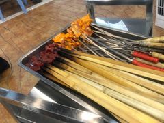 -二师兄火盆烤肉(湖口店)