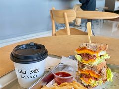 -SAANCI山池咖啡(海上世界文化艺术中心店)