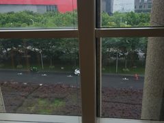 -浦东图书馆读者餐厅