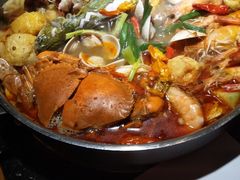-千旬岛海鲜小聚(万达广场店)