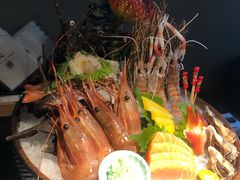 综合刺身拼盘-花潮料理艺食馆(成都万象城店)