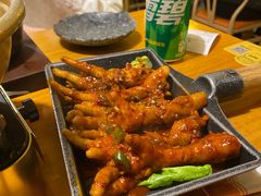 -恩你小木屋·韩式料理(南长街店)