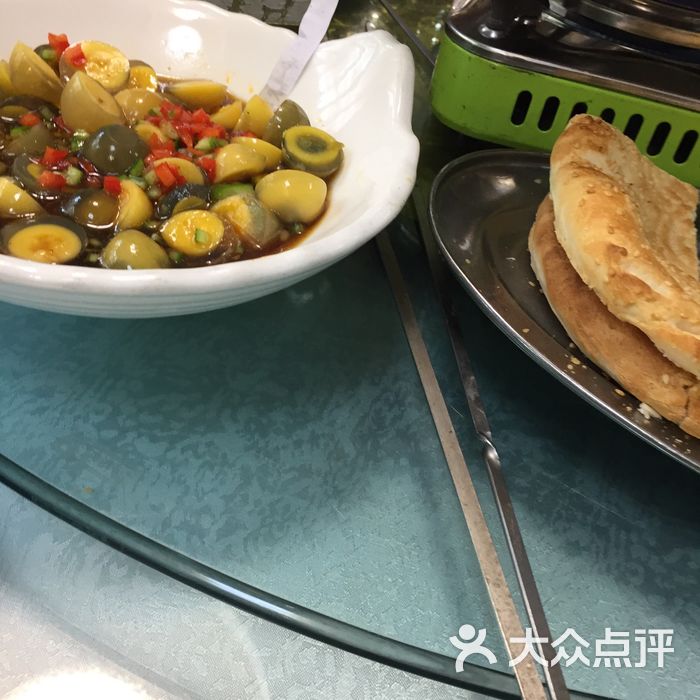 馬爾龍新疆飯店·清真