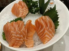 -新一番三文鱼寿司(大东海店)