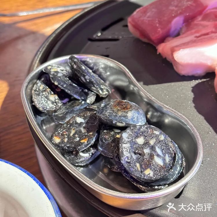 望京让我们三顾茅庐的猪肉专门烤肉店