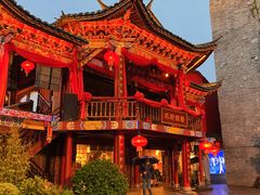 -丽江千古情