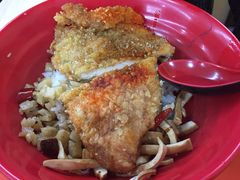 -大炮盐酥鸡
