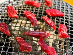 镇店招牌牛排肉-釜山火炉·海鲜烤肉(紫藤路店)