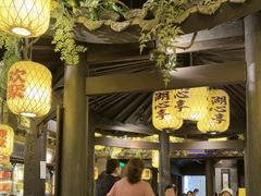 -南京大牌档(新街口德基广场店)