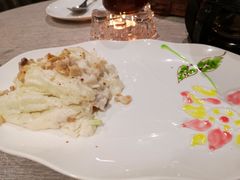 炒牛奶-香云轩·顺德菜(香云纱园林酒店店)